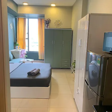 Yourhome Saigon Apartment - Zenity D1